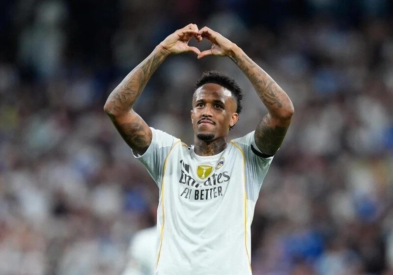 Militao từng tính chuyện giải nghệ