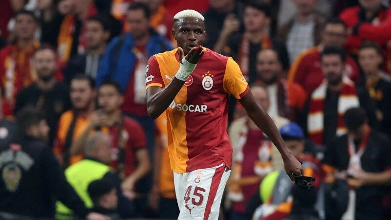 Barca muốn mua Osimhen