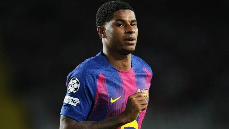 Rashford muốn tiếp tục khoác áo Barca