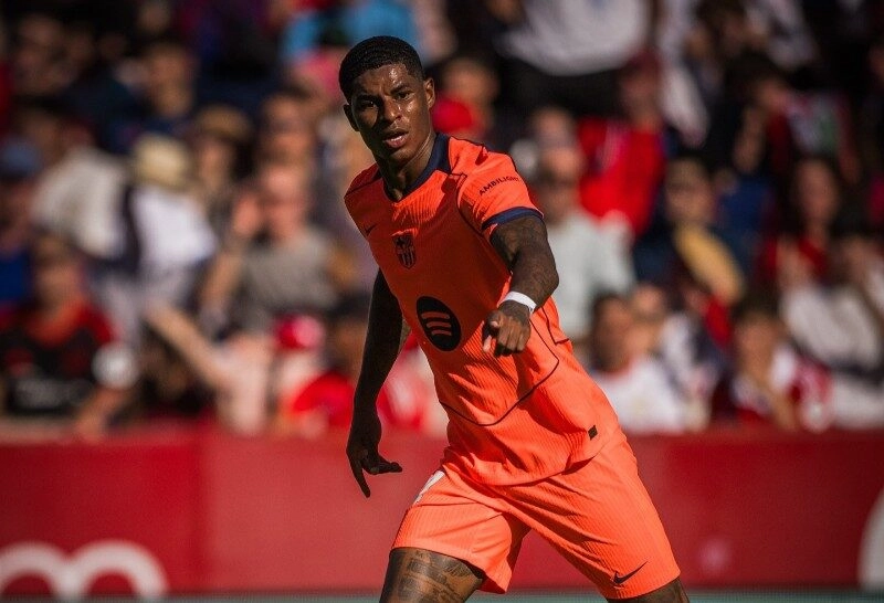 MU định giá Rashford 30 triệu euro