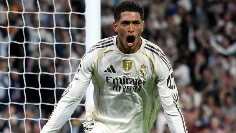 Real Madrid thắng nghẹt thở Juventus