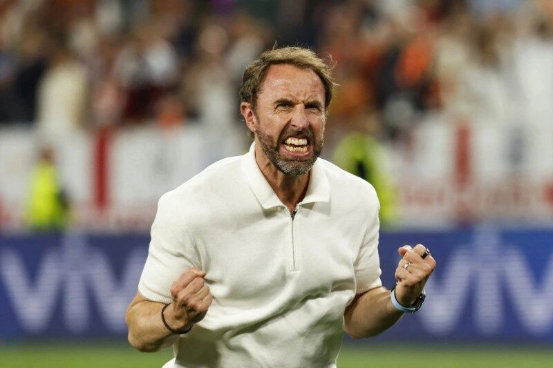 Southgate đồng ý đến MU với một số điều kiện