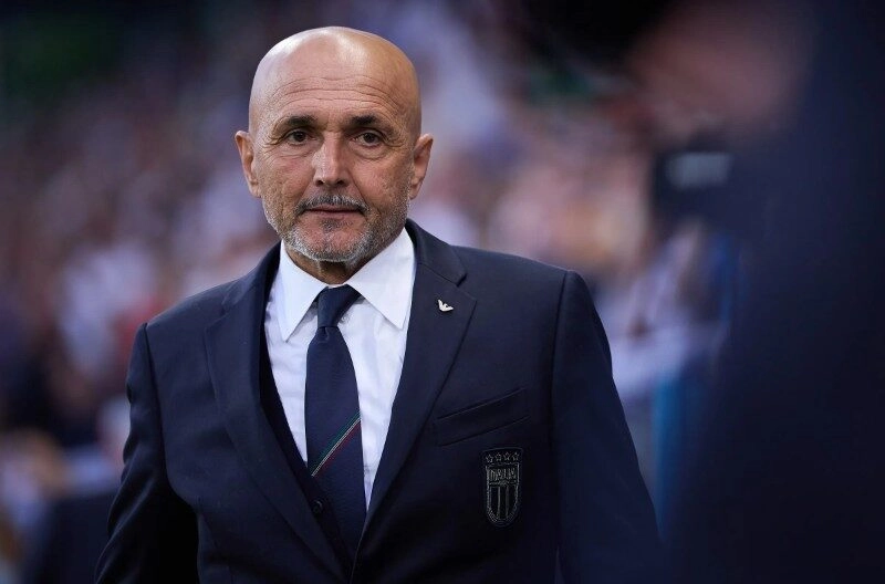 Juventus bổ nhiệm Spalletti là HLV trưởng