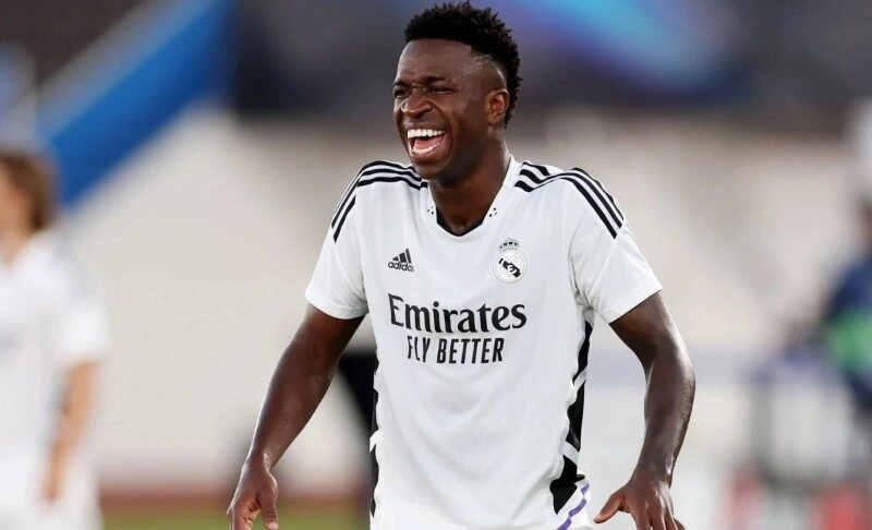 Vinicius muốn nhận lương cao nhất Real Madrid