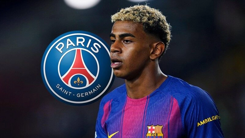 PSG định giá Yamal ở mức 230 triệu euro