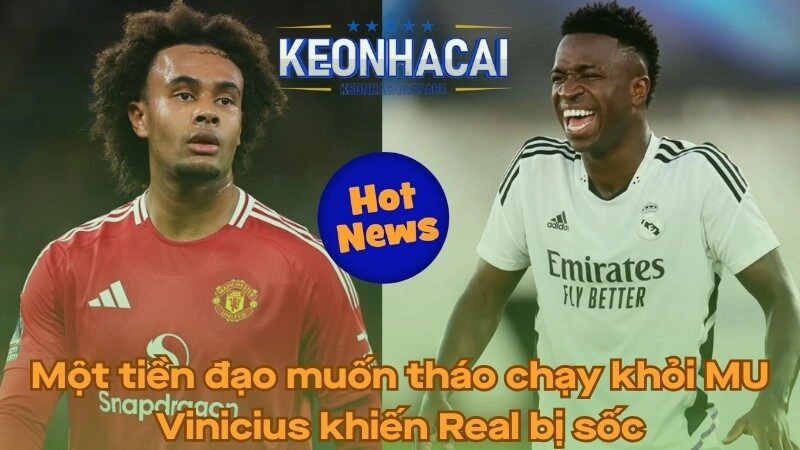 Zirkzee tính tháo chạy khỏi MU