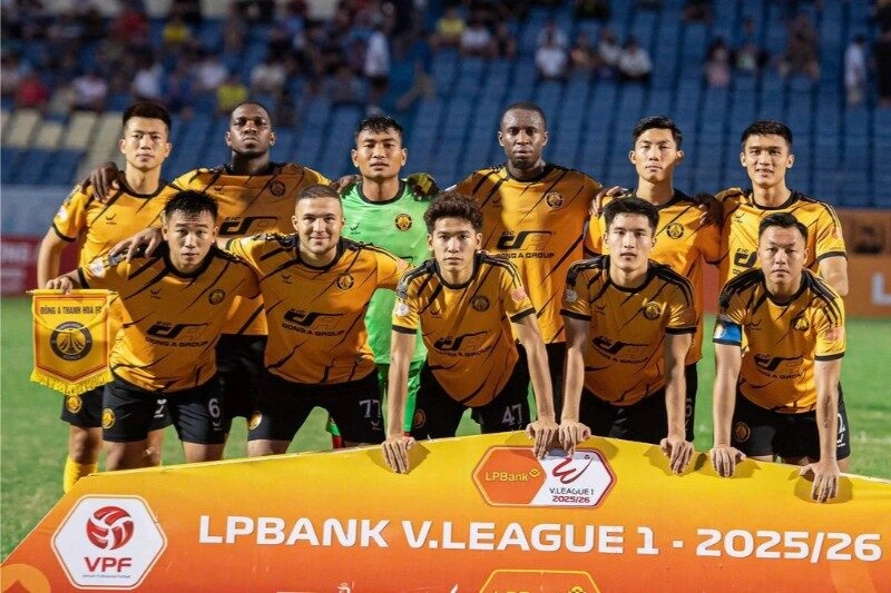 Thanh Hóa bị FIFA cấm chuyển nhượng