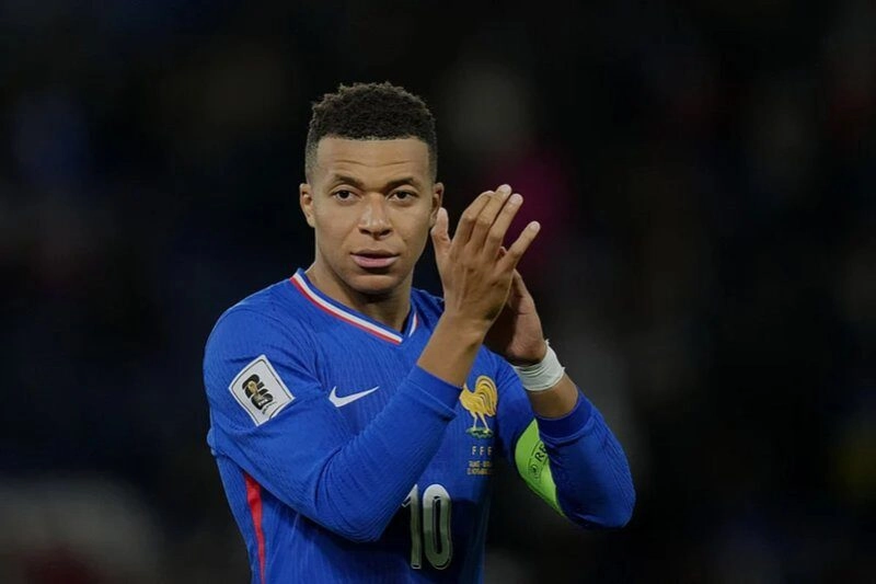 Mbappe đạt cột mốc khủng về số bàn thắng