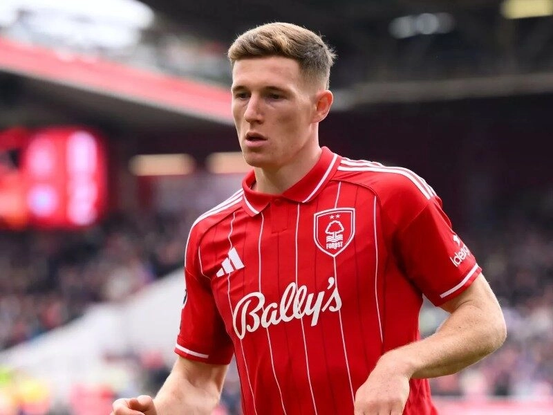 MU mạnh tay mua Anderson