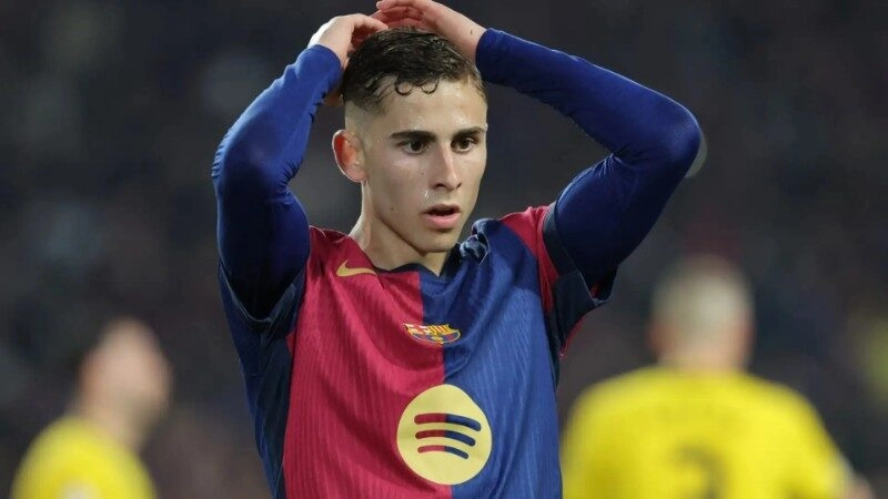 Barca mất Lopez ở thời điểm quan trọng