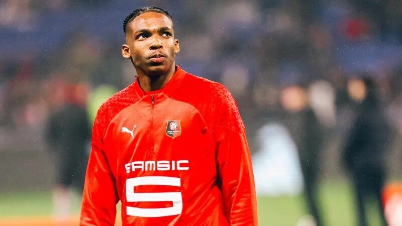 MU cân nhắc chiêu mộ Jacquet 