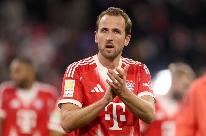 Kane khẳng định không chuyển đến Barca