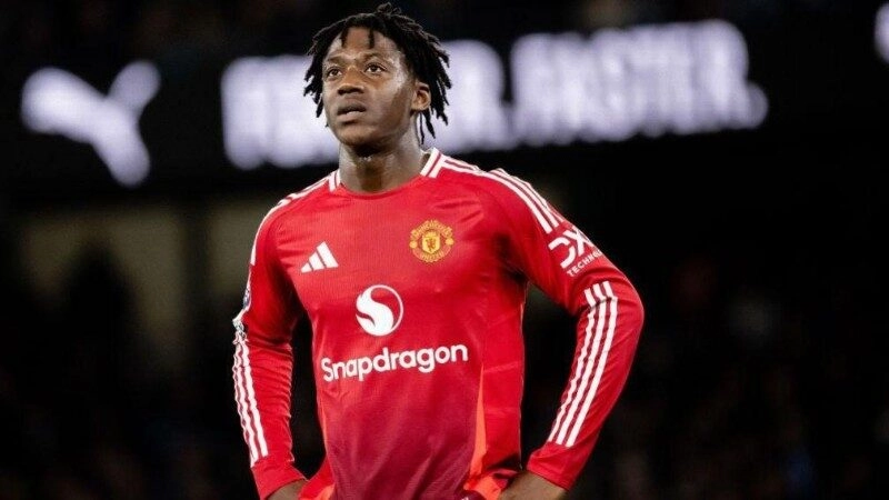 Mainoo xem xét chia tay MU