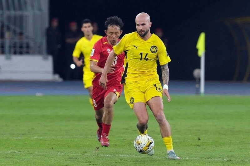 Malaysia có thể bị xử thua trận thắng Việt Nam