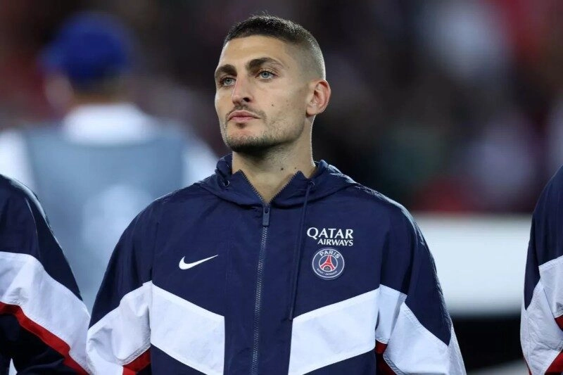 MU muốn ký hợp đồng với Verratti