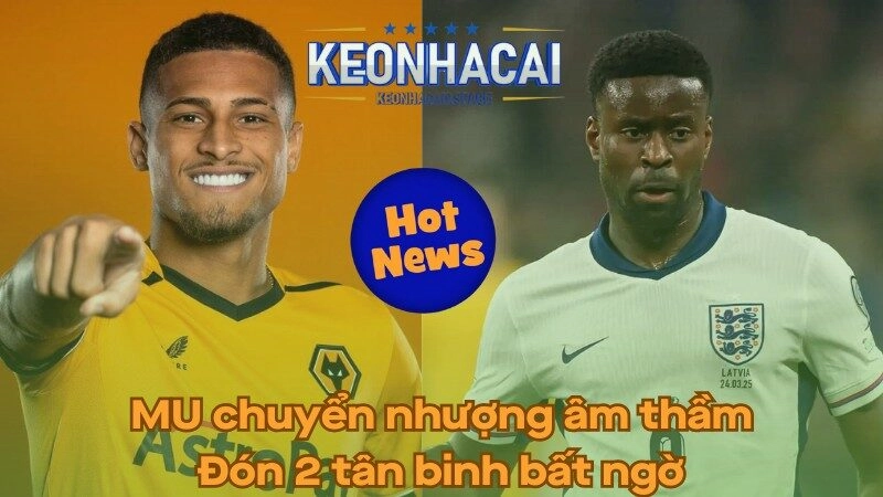 MU chuyển nhượng âm thầm