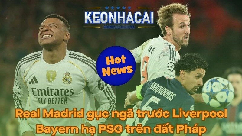 Real gục ngã trước Liverpool