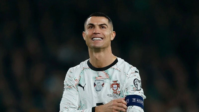 CR7 đứng trước nguy cơ bị cấm thi đấu