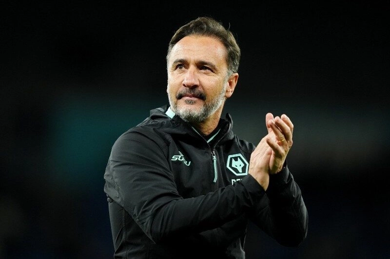 Vitor Pereira bị Wolves sa thải