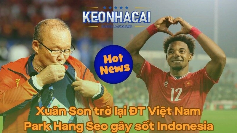 Xuân Son trở lại ĐT Việt Nam