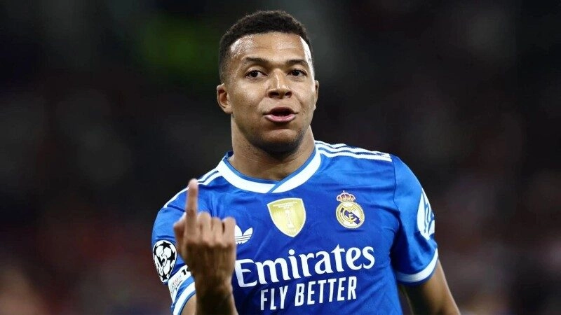 Mbappe đạt cột mốc 60 pha lập công